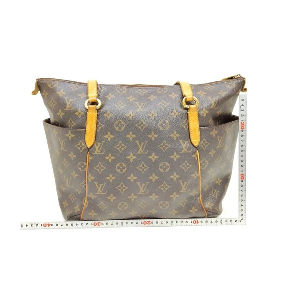 Louis Vuitton LV Shoulder Bag Totally PM Browns Monogram - Picture 9 of 11